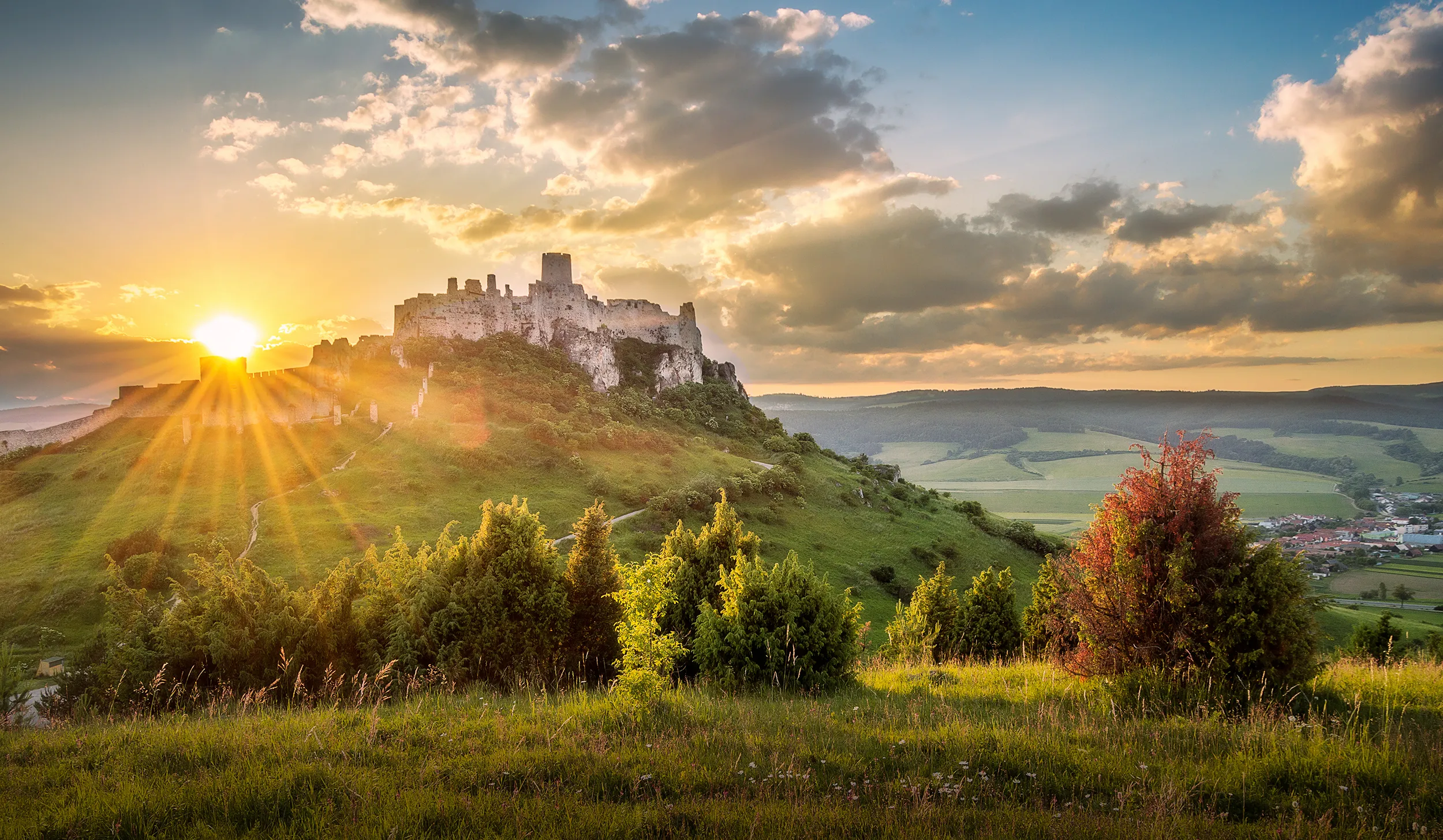 SPISSKYHRAD_01-@Košice Región Turizmus- Miroslav Sluk